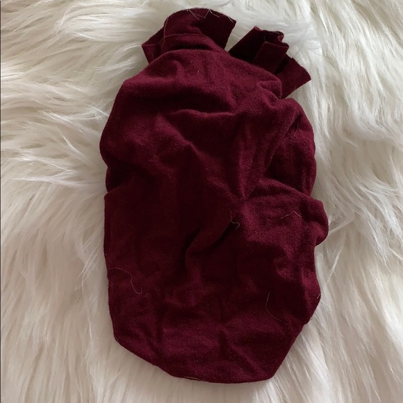 Blu Taylor turban 0-6 months 💜 - Picture 7 of 8